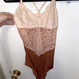 Aerie Lace Jumpsuit